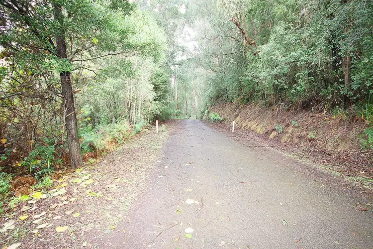 Second view of Homely land listing, Lot/1 Currawong Drive, Gembrook VIC 3783