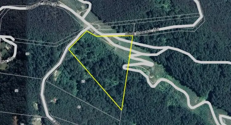Third view of Homely land listing, Lot/1 Currawong Drive, Gembrook VIC 3783