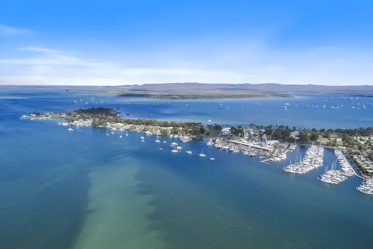Second view of Homely townhouse listing, 6/26 Esplanade, Tin Can Bay QLD 4580
