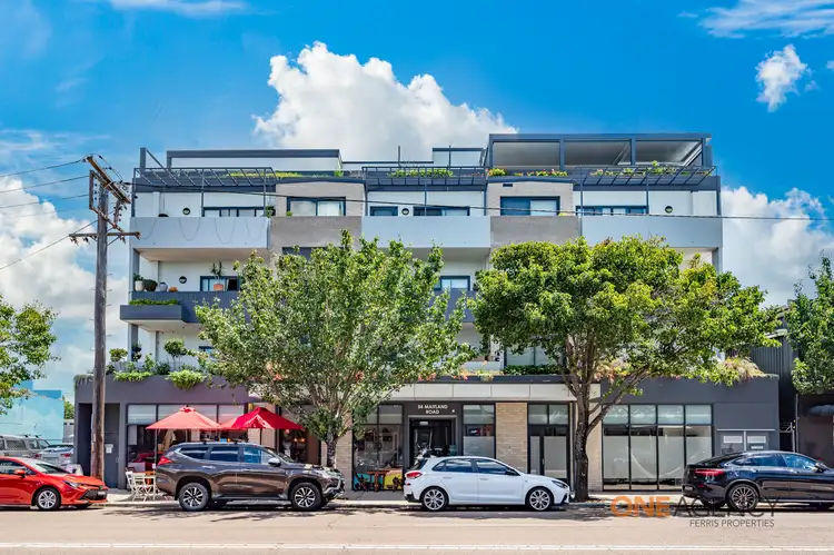 Main view of Homely apartment listing, 202/54 Maitland Road, Islington NSW 2296