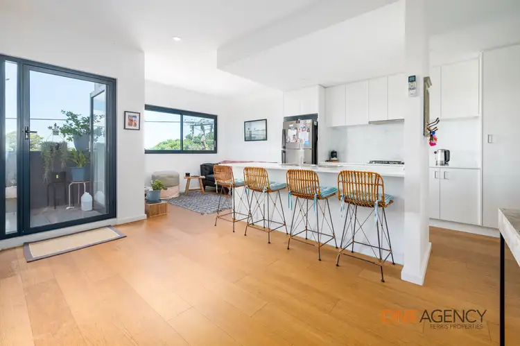 Second view of Homely apartment listing, 202/54 Maitland Road, Islington NSW 2296