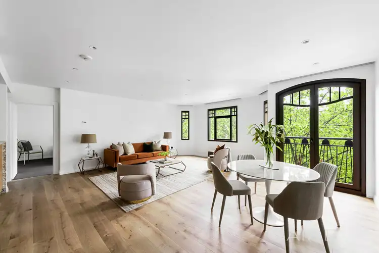 Fifth view of Homely apartment listing, 306/30 St Andrews Place, East Melbourne VIC 3002