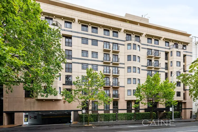 Sixth view of Homely apartment listing, 306/30 St Andrews Place, East Melbourne VIC 3002
