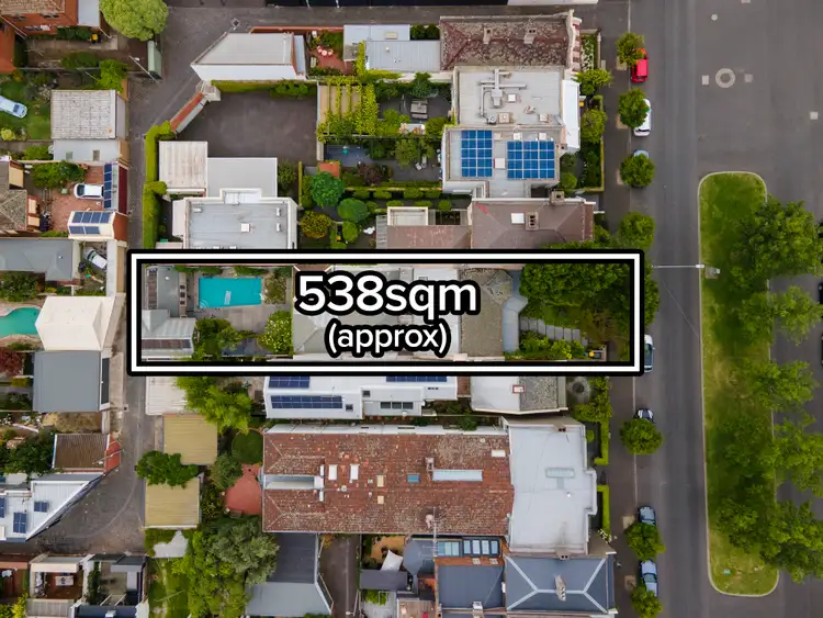 Second view of Homely house listing, 44-46 Grey Street, East Melbourne VIC 3002