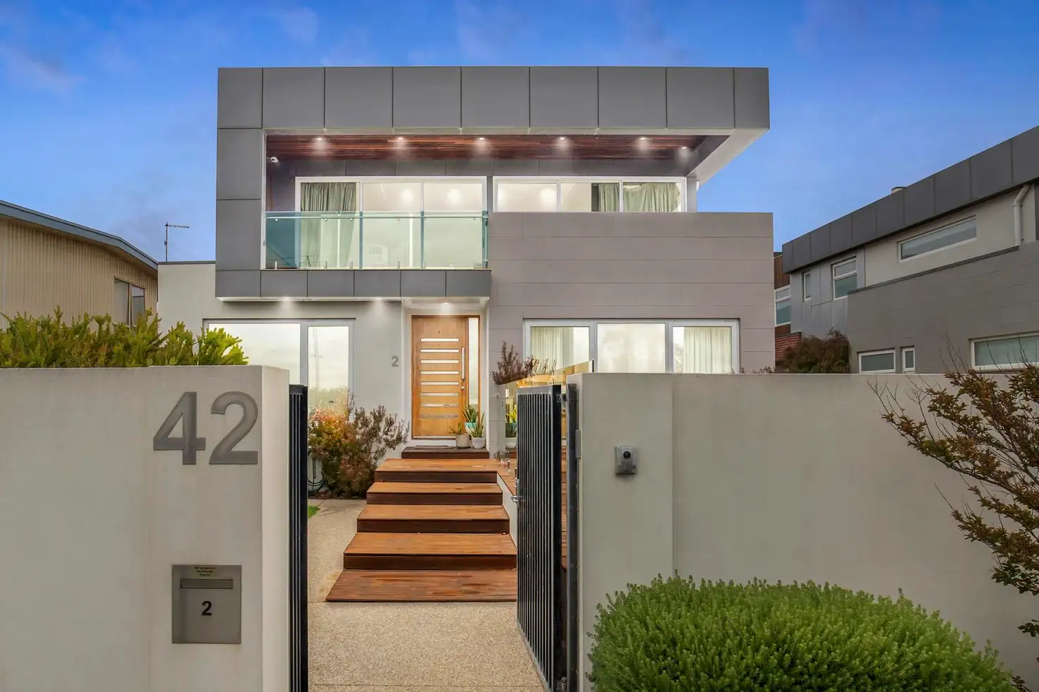 Main view of Homely townhouse listing, 2/41 Marine Drive, Safety Beach VIC 3936