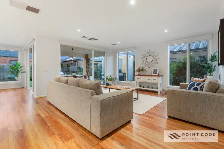 Fifth view of Homely house listing, 19 Roundhay Crescent, Point Cook VIC 3030