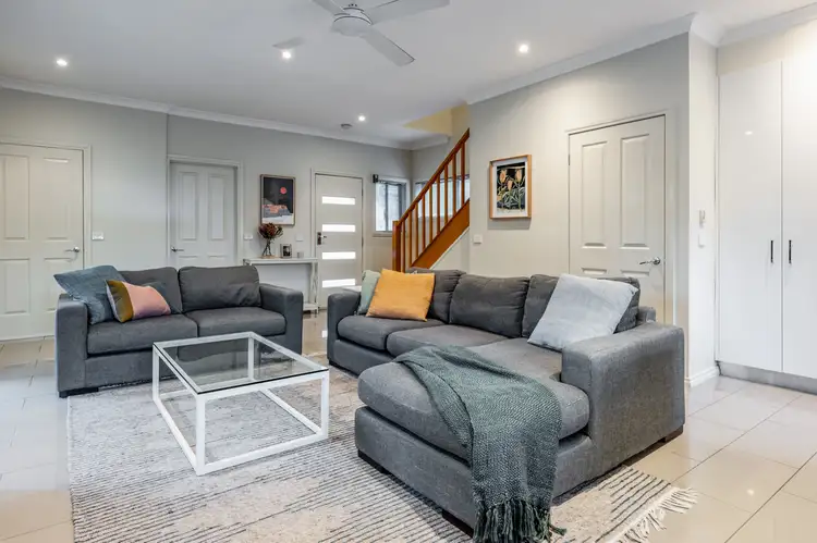 Second view of Homely townhouse listing, 2/24 Mountfield Road, Mitcham VIC 3132