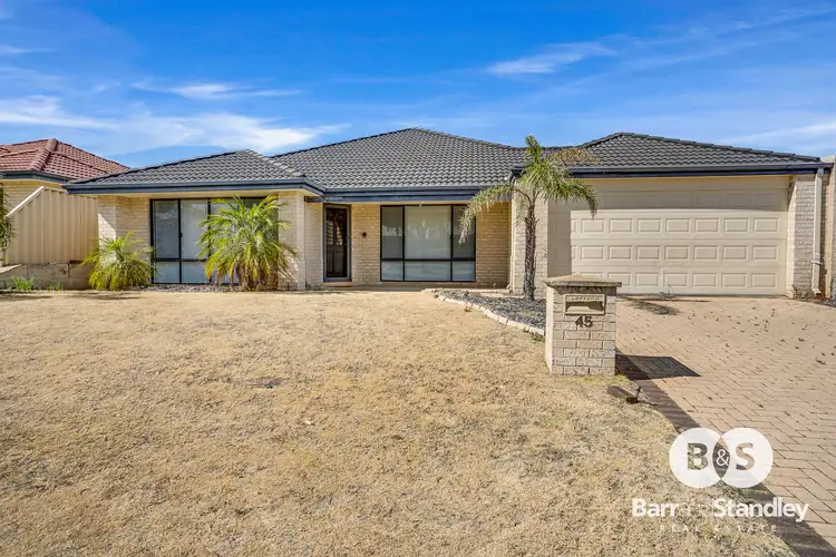 Second view of Homely house listing, 45 Blaxland Road, Dalyellup WA 6230