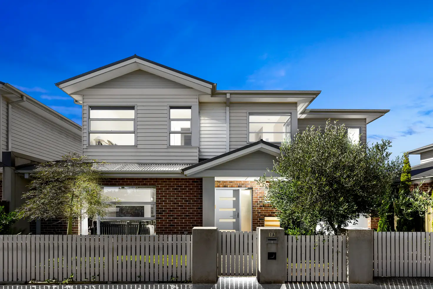 Main view of Homely townhouse listing, 1A Linnet Street, Altona VIC 3018