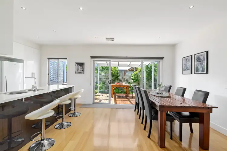 Second view of Homely townhouse listing, 1A Linnet Street, Altona VIC 3018