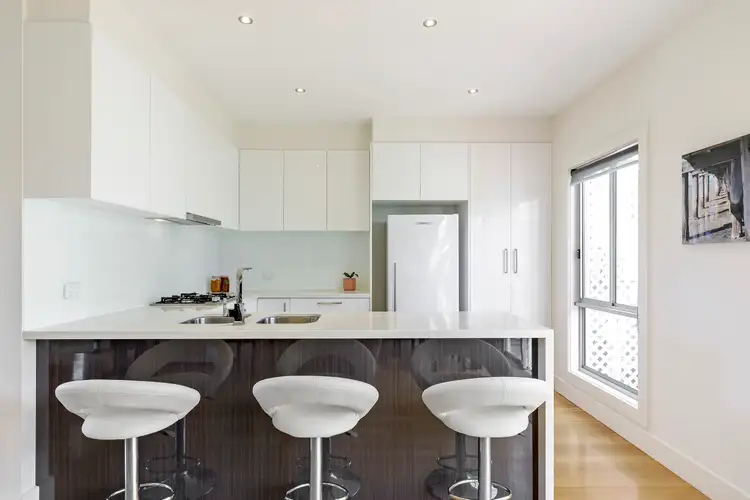 Third view of Homely townhouse listing, 1A Linnet Street, Altona VIC 3018