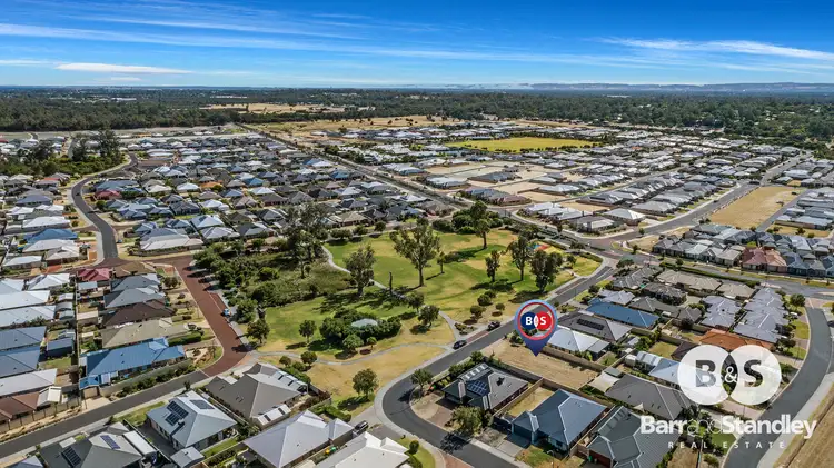 Second view of Homely land listing, 8 Kooyar Bend, Dalyellup WA 6230
