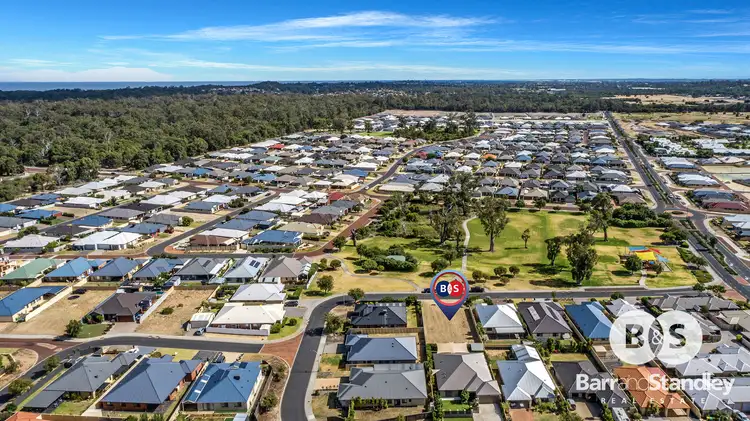 Third view of Homely land listing, 8 Kooyar Bend, Dalyellup WA 6230