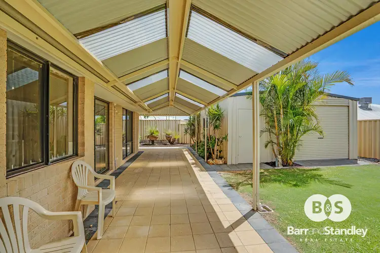 Third view of Homely house listing, 4 Nepean Turn, Millbridge WA 6232