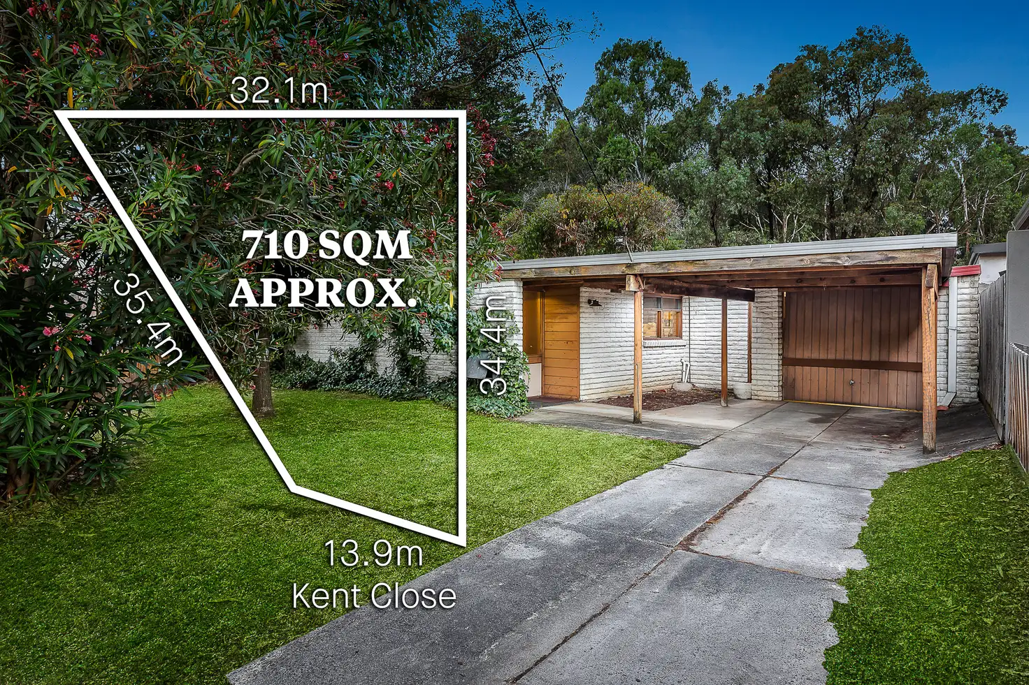 Main view of Homely house listing, 9 Kent Close, Blackburn North VIC 3130
