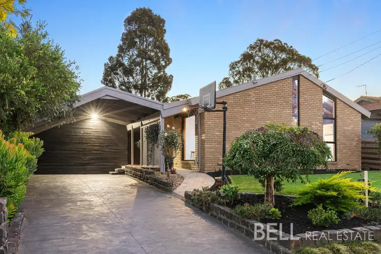 Main view of Homely house listing, 10 Nola Court, Croydon VIC 3136