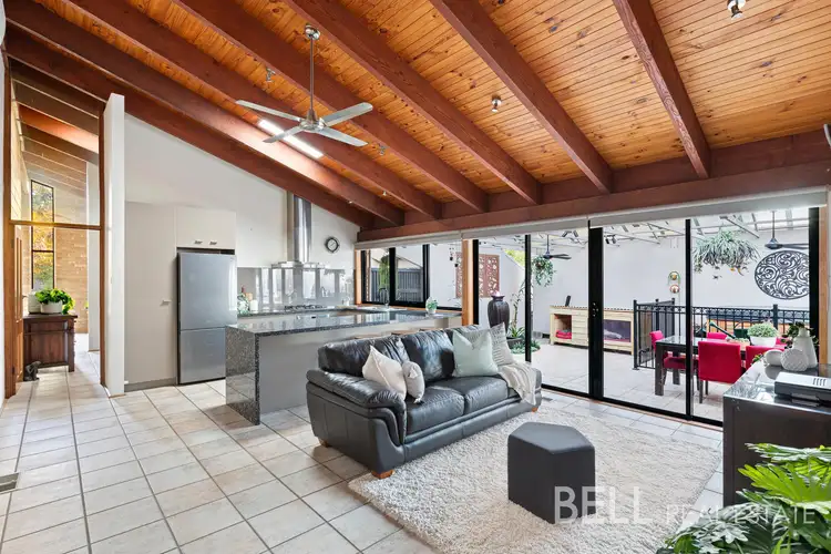 Second view of Homely house listing, 10 Nola Court, Croydon VIC 3136