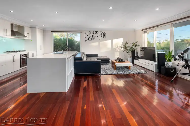 Second view of Homely house listing, 27 Pinehills Drive, Greensborough VIC 3088