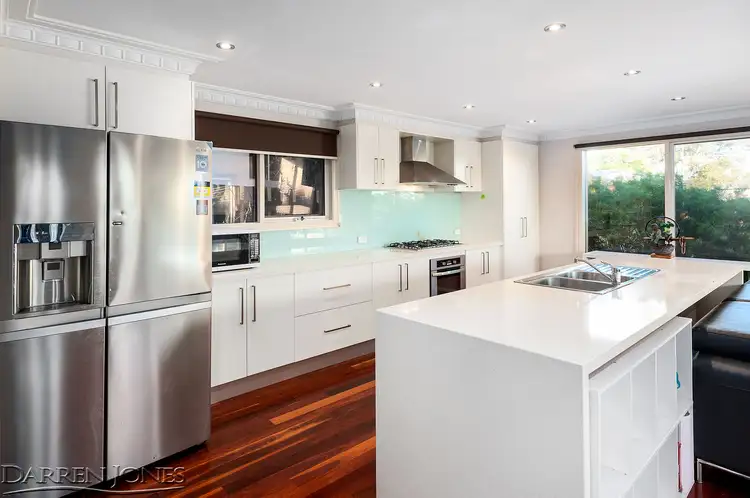 Third view of Homely house listing, 27 Pinehills Drive, Greensborough VIC 3088