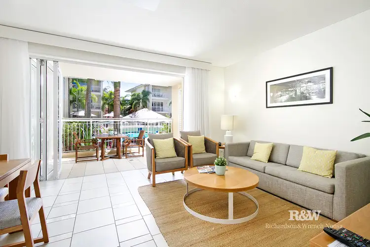 Second view of Homely apartment listing, 212/32 Hastings Street, Noosa Heads QLD 4567