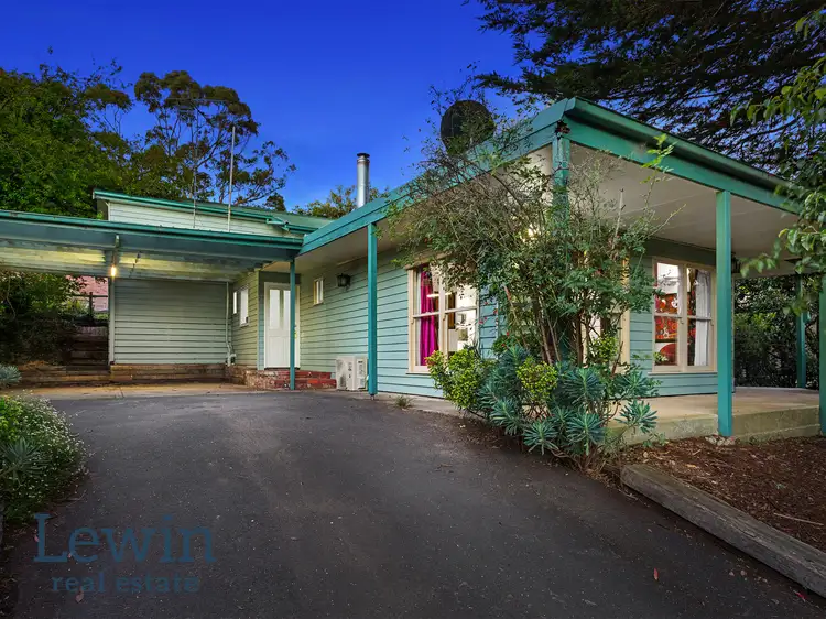 45 Temple Road, Selby VIC 3159