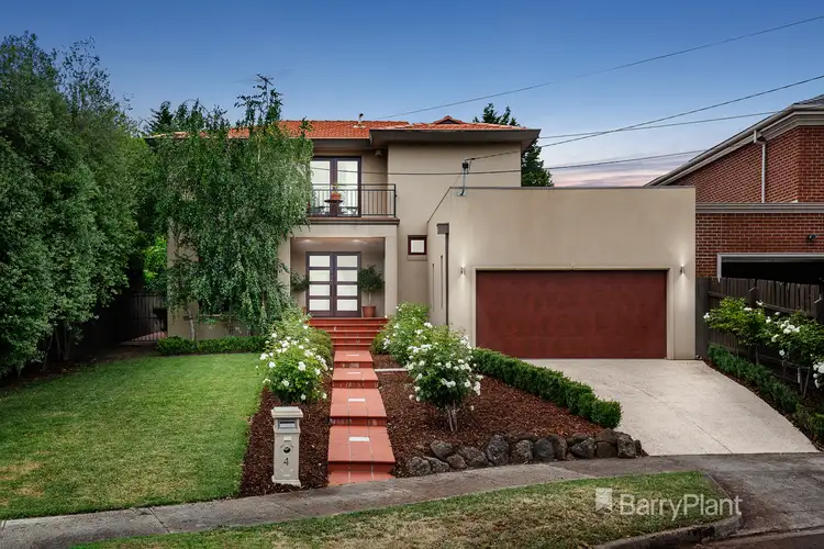4 Graeme Court, Bulleen VIC 3105