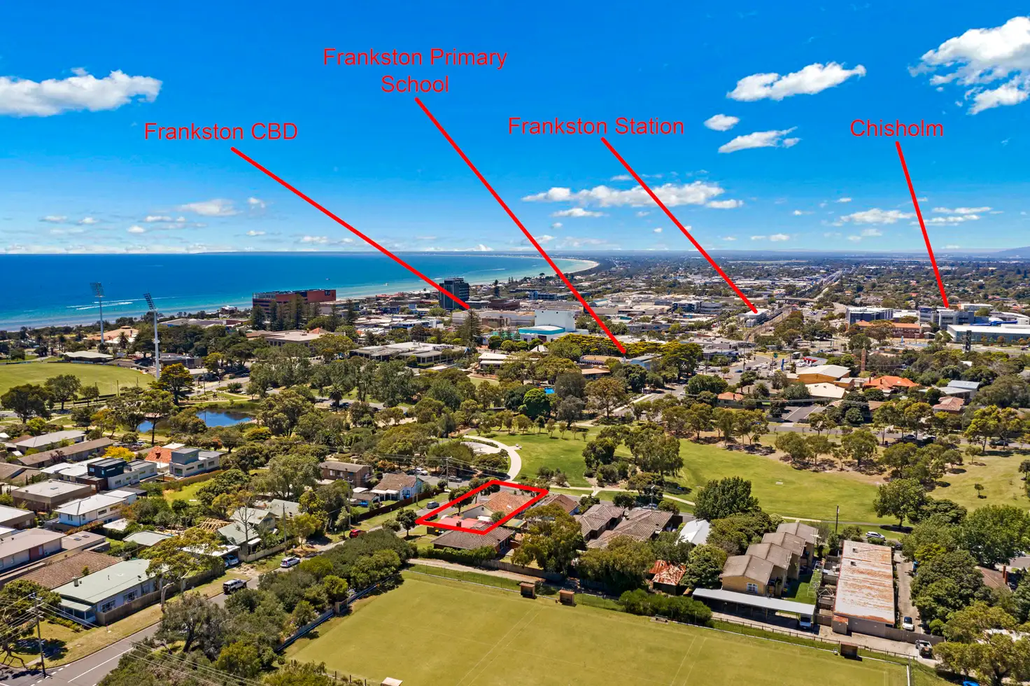 Main view of Homely house listing, 62 High Street, Frankston VIC 3199