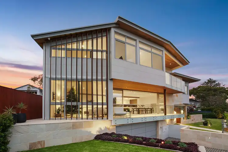 Second view of Homely house listing, 56 Edgecliffe Boulevard, Collaroy Plateau NSW 2097