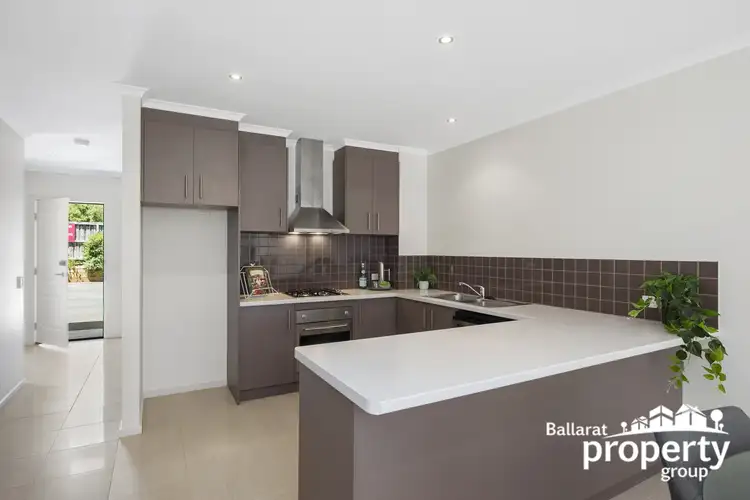 Fifth view of Homely townhouse listing, 2/20 Falcon Drive, Invermay Park VIC 3350