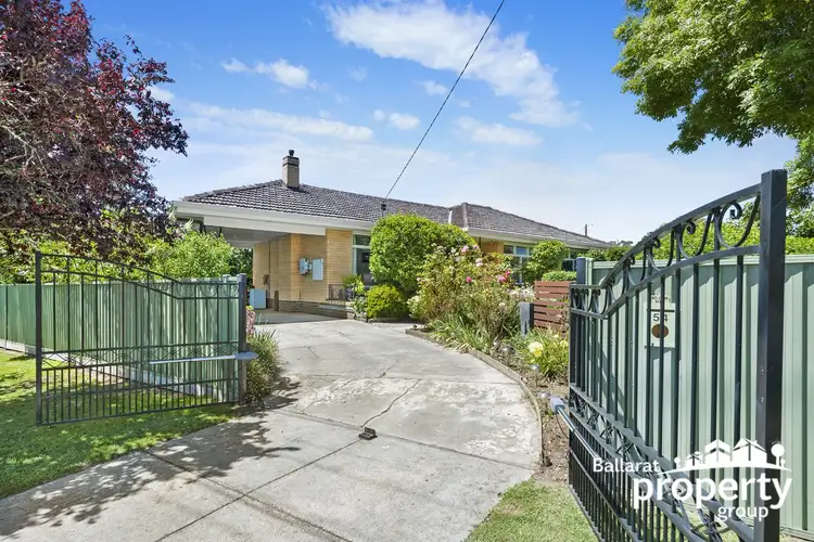 Fourth view of Homely house listing, 52-54 Bradbury Street, Brown Hill VIC 3350