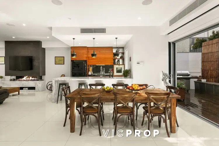Main view of Homely townhouse listing, 5/103 Lucerne Crescent, Alphington VIC 3078