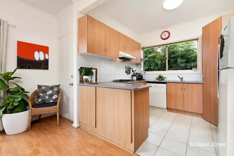 Third view of Homely townhouse listing, 1/29 Peter Street, Box Hill North VIC 3129