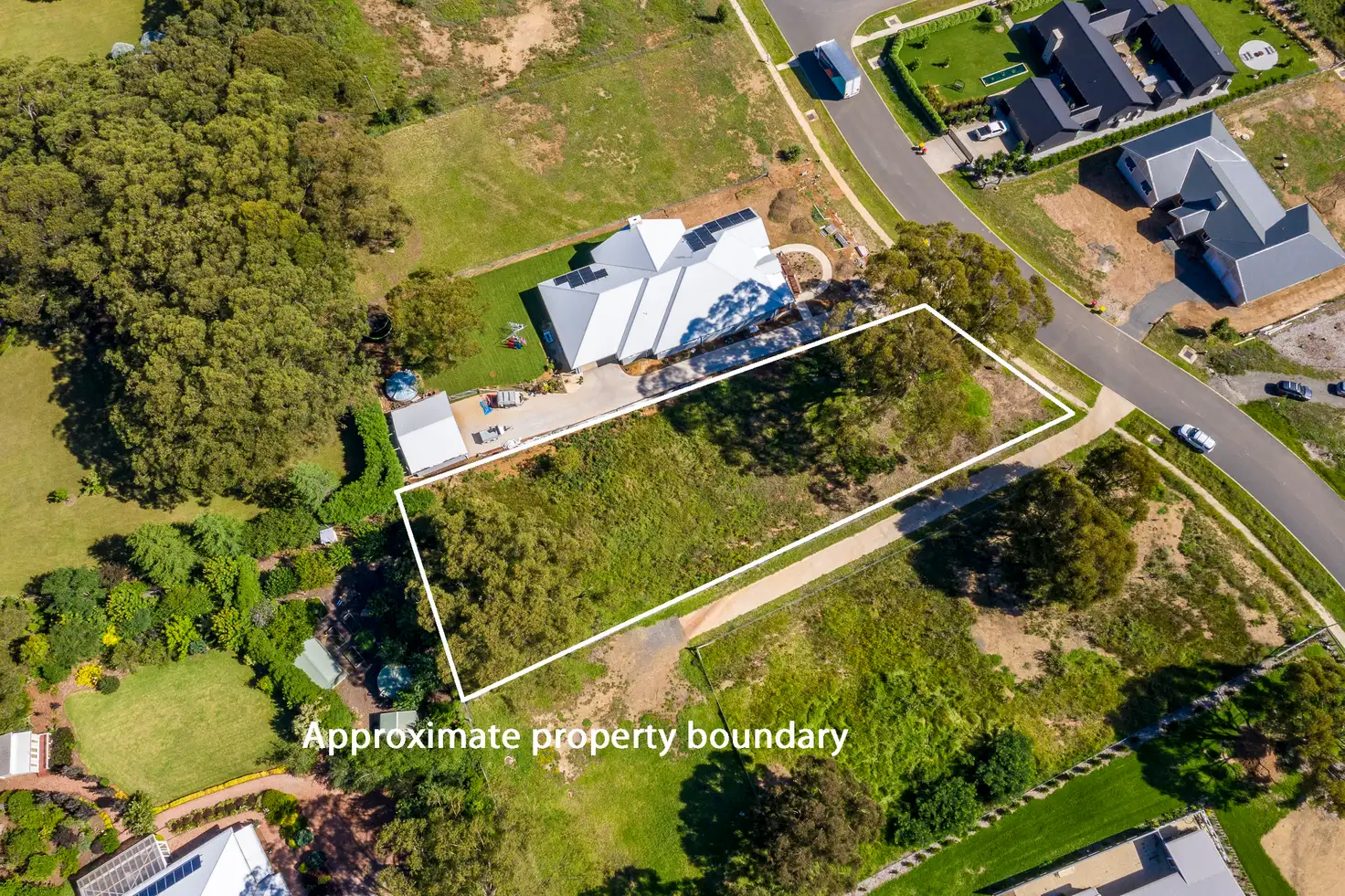 Main view of Homely land listing, 9 Grice Drive, Bundanoon NSW 2578
