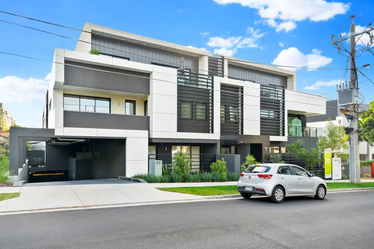 Main view of Homely apartment listing, 202/5 Browns Avenue, Ringwood VIC 3134