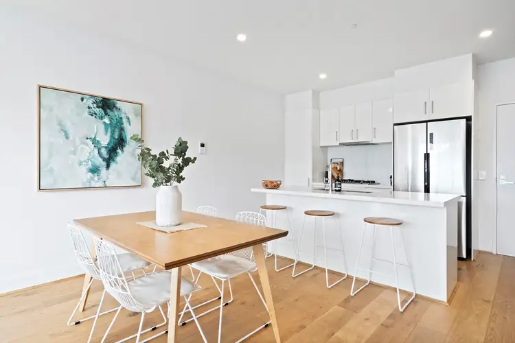 Third view of Homely apartment listing, 202/5 Browns Avenue, Ringwood VIC 3134