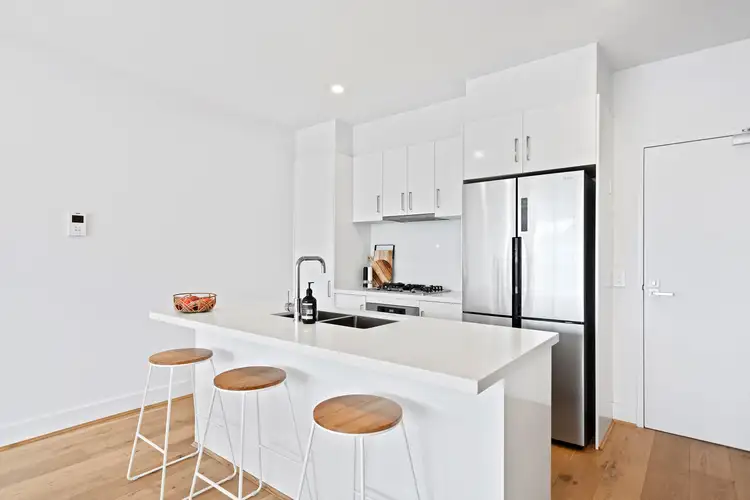 Fourth view of Homely apartment listing, 202/5 Browns Avenue, Ringwood VIC 3134