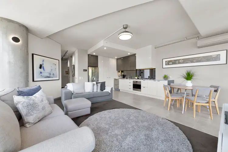 Third view of Homely apartment listing, 3D/635 St Kilda Road, Melbourne VIC 3004