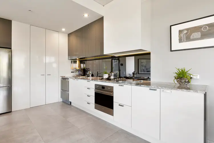 Fourth view of Homely apartment listing, 3D/635 St Kilda Road, Melbourne VIC 3004