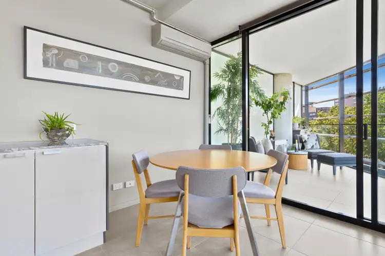Sixth view of Homely apartment listing, 3D/635 St Kilda Road, Melbourne VIC 3004