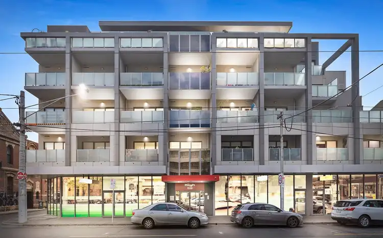 Sixth view of Homely apartment listing, 103/153B High Street, Prahran VIC 3181