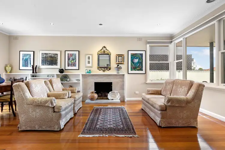Second view of Homely townhouse listing, 1/9 Lawrence Avenue, Aspendale VIC 3195