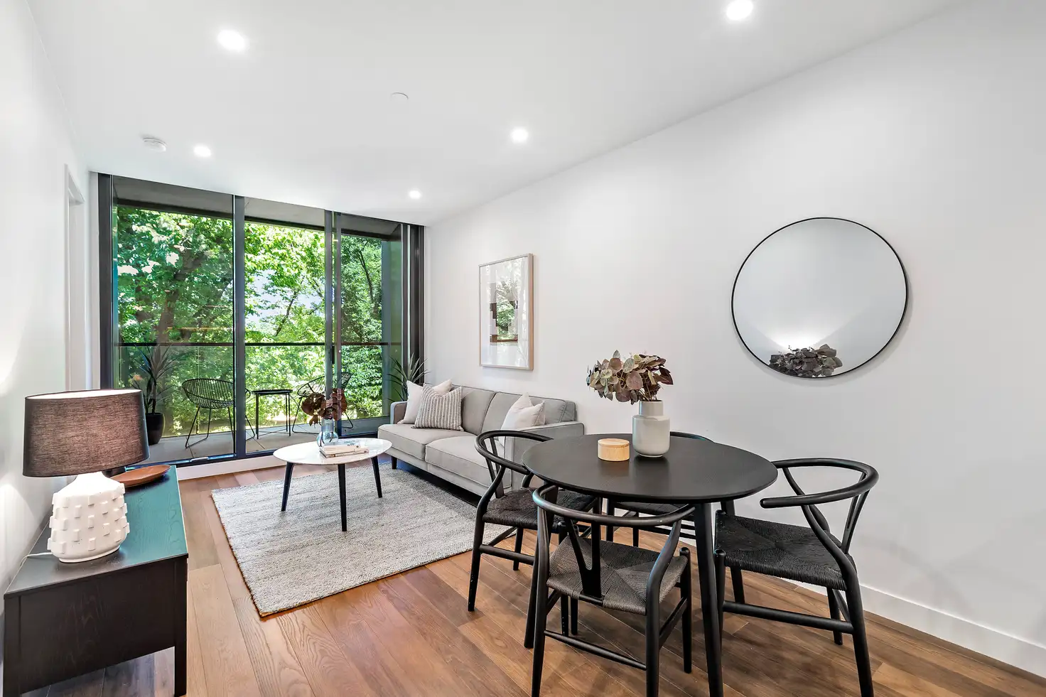 Main view of Homely apartment listing, 210/555 St Kilda Road, Melbourne VIC 3004