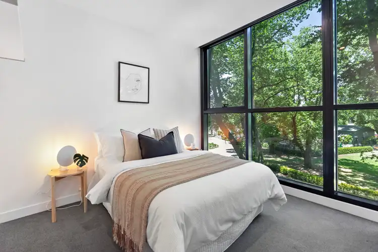 Third view of Homely apartment listing, 210/555 St Kilda Road, Melbourne VIC 3004