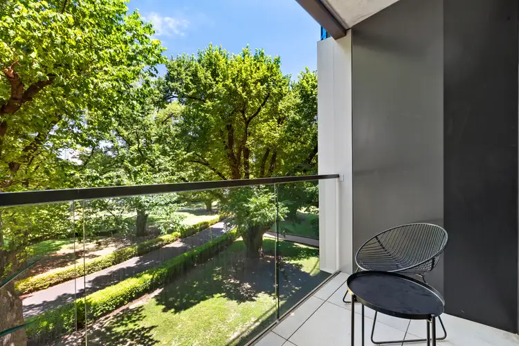 Fifth view of Homely apartment listing, 210/555 St Kilda Road, Melbourne VIC 3004