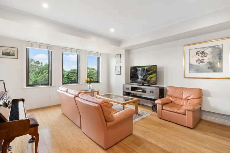 Second view of Homely apartment listing, 507/360 St Kilda Road, Melbourne VIC 3004