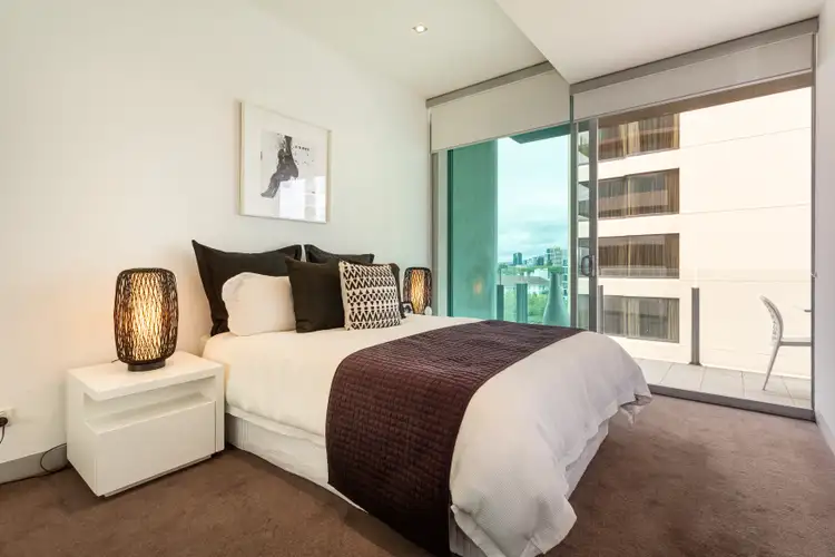 Fourth view of Homely apartment listing, 706/1 Roy Street, Melbourne VIC 3004
