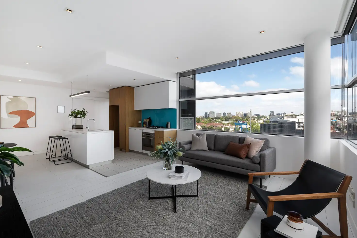Main view of Homely apartment listing, 501/200 Toorak Road, South Yarra VIC 3141