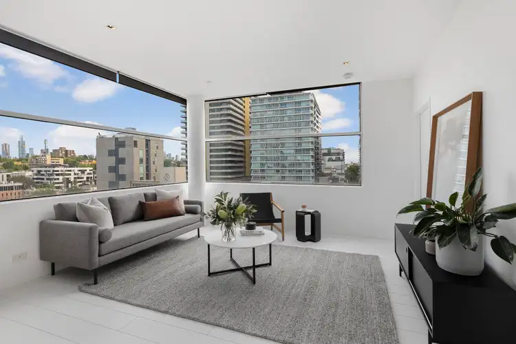 Second view of Homely apartment listing, 501/200 Toorak Road, South Yarra VIC 3141
