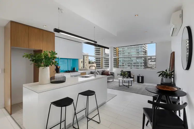 Fourth view of Homely apartment listing, 501/200 Toorak Road, South Yarra VIC 3141