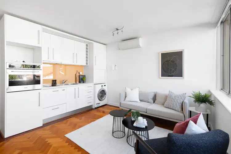 Second view of Homely apartment listing, 15/37-41 Margaret Street, South Yarra VIC 3141